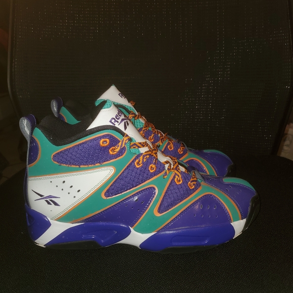 Shaq Reebok Kamikaze 2013 - Picture 1 of 6